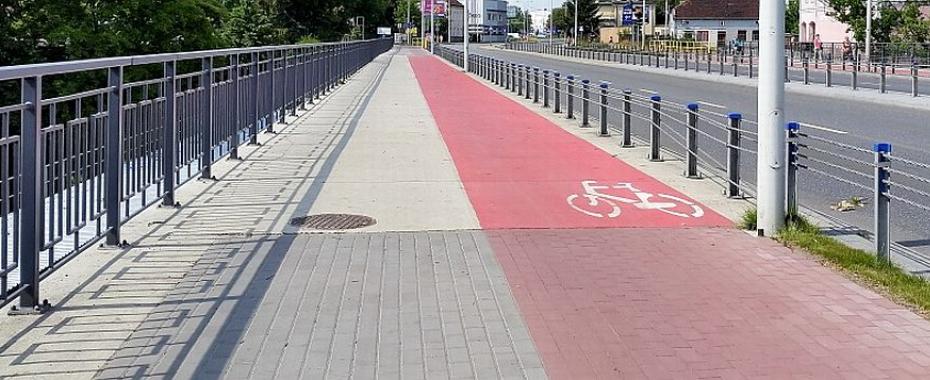 Miejskie szlaki rowerowe? Za kilka lat sieć jak pajęczyna