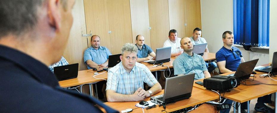 To oni muszą mieć uszy i oczy dookoła głowy