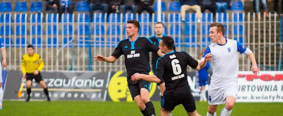 Tylko piłka, stalowcy odpoczywają od ligi. Weekend [WYNIKI]