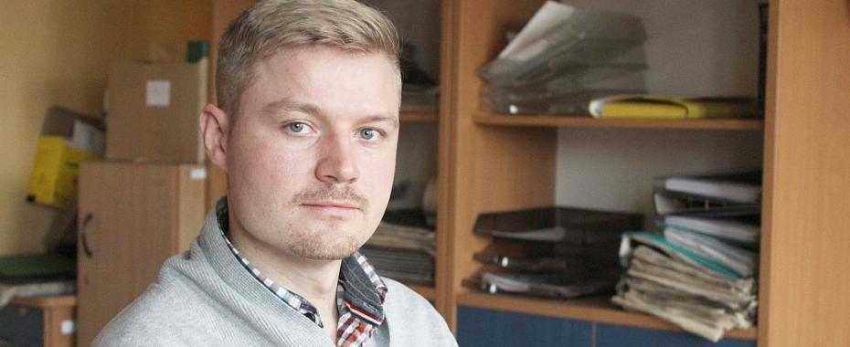 Dawid Szkudlarek. Top Chef znaczy skromność i perfekcja