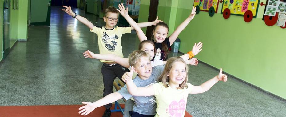 O szkole..., tylko szczerze proszę