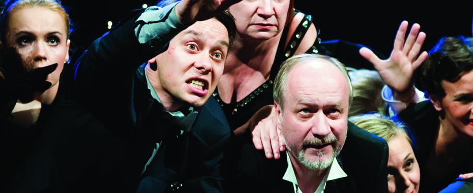 Na „Bal w Operze” zaprasza teatr