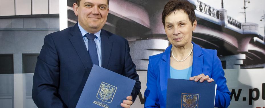 Uczelnia sprzedaje, miasto kupuje