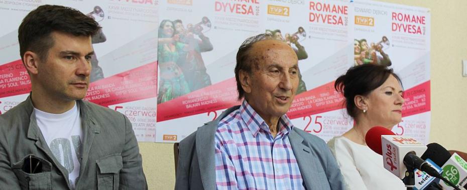 Do Romane Dyvesa jeszcze trochę, ale już odkrywają karty