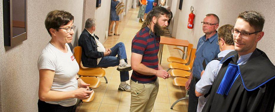 Świadek: Godziłyśmy się na kontrakty, bo nie było wyjścia