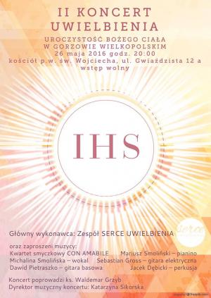 Koncert uwielbienia przed ŚDM