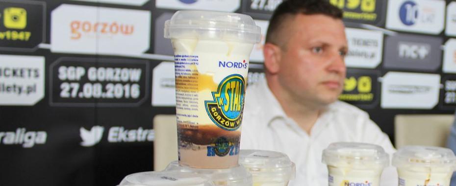 To nie żart. Już dziś lody od Stali
