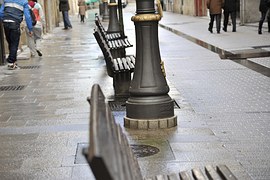 Czyściej w mieście dzieki pracy wieźniów