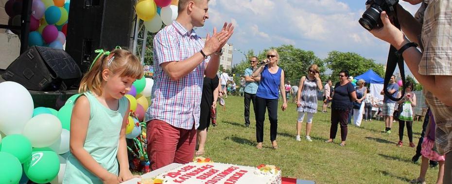 Podstawówka od księdza Witolda ma 20 lat!