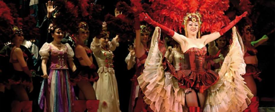 Teatr Narodowy Operetki Kijowskiej w Teatrze Osterwy