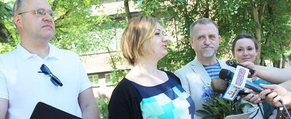 Zrobił się ruch nad miastem. Radna LdM-u w zarządzie federacji