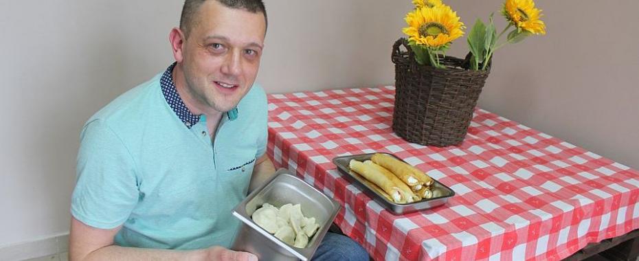 Biznes z g24: Kasia, Tomek i ich przysmaki