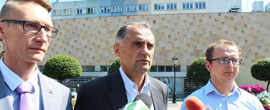 Centrum bez Sikorskiego? Nowoczesny Gorzów: Nie tak!