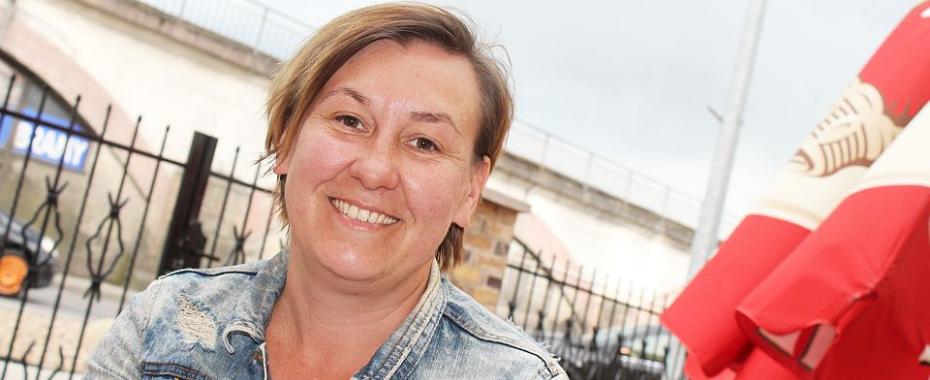 Biznes z g24: Ania z... żelazną konsekwencją