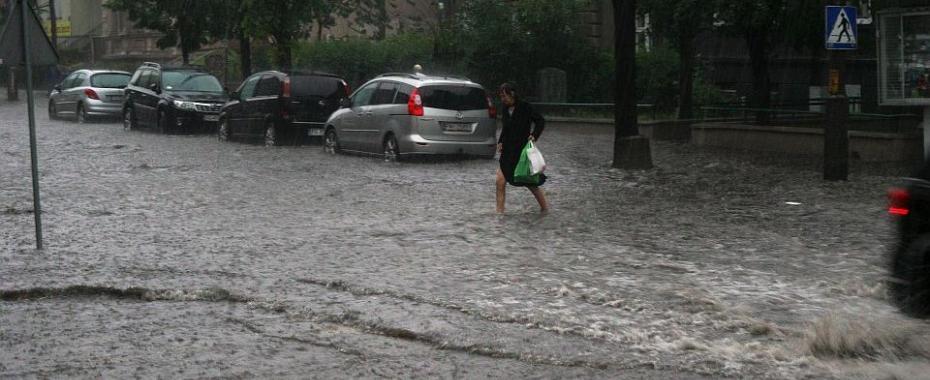Foto z potopu. Zdjęcia Czytelników z Borowskiego