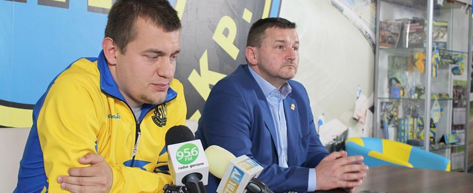 Prezes Stali: Gramy w futbol bez presji