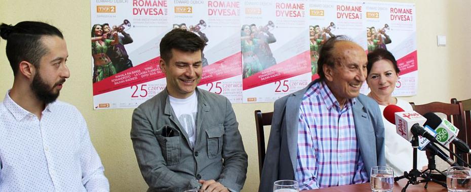 Od czwartku święto kultury cygańskiej, a w sobotę wielka gala