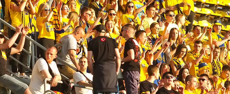 Tym razem tylko Stal. Weekend na arenach [WYNIKI]