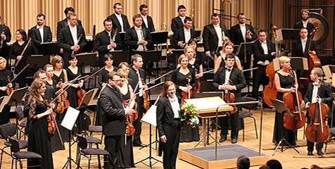 Wielki finał sezonu w filharmonii