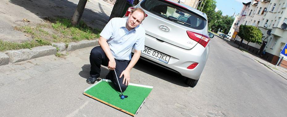 Biznes z g24: Nudziło go laboratorium i... zrobił Gozzle