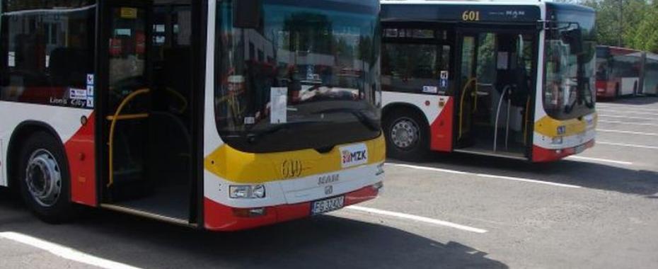 Uwaga! Od 1 lipca bez autobusu Górczyn-Piaski-Staszica