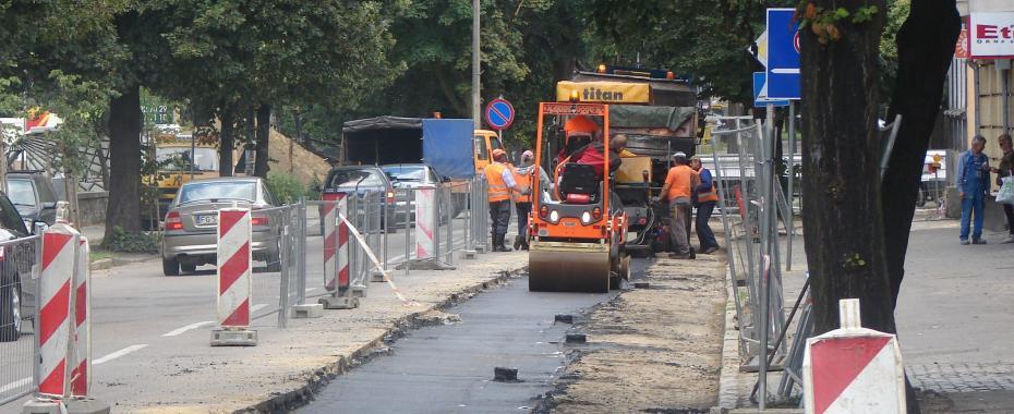 Kawka ruszyła. Utrudnienia w Śródmieściu