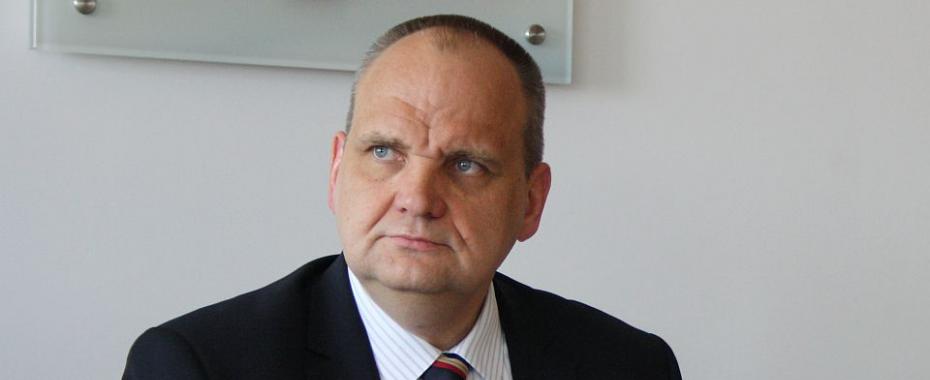 Jerzy Ostrouch remedium na zbiorowe zatrucie?