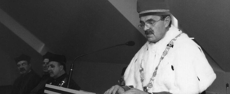 Zmarł Edward Janiszewski