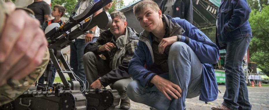 Armia w Gorzowie. Co na to policja?