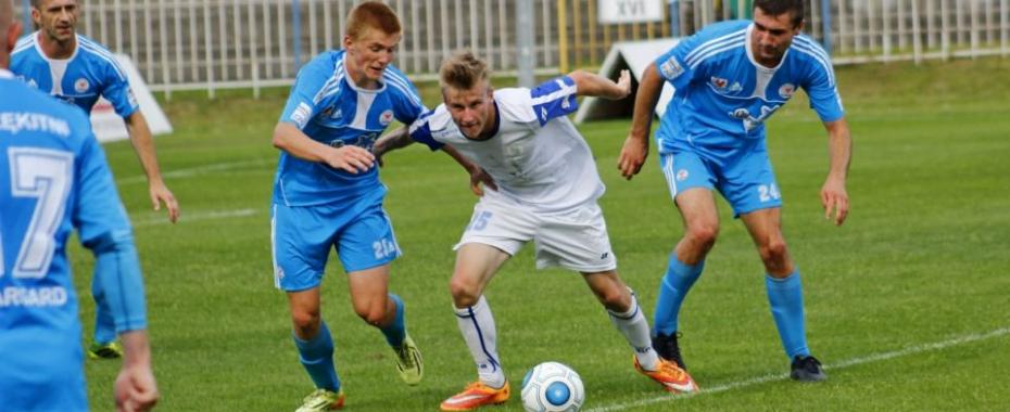 Jak Stilon? Na tle Błękitnych słabo [FOTO]