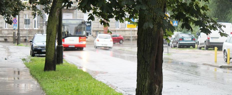 Mieszkańcy z Wawrzyniaka: Niech będzie jednokierunkowa!