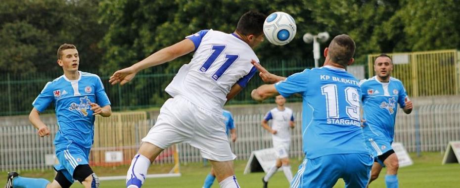 Stilon o puchar z Pogonią. Weekend na arenach [WYNIK]