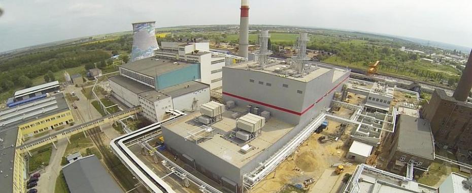 Blok w EC kompletny. Energetycy przy rozruchu