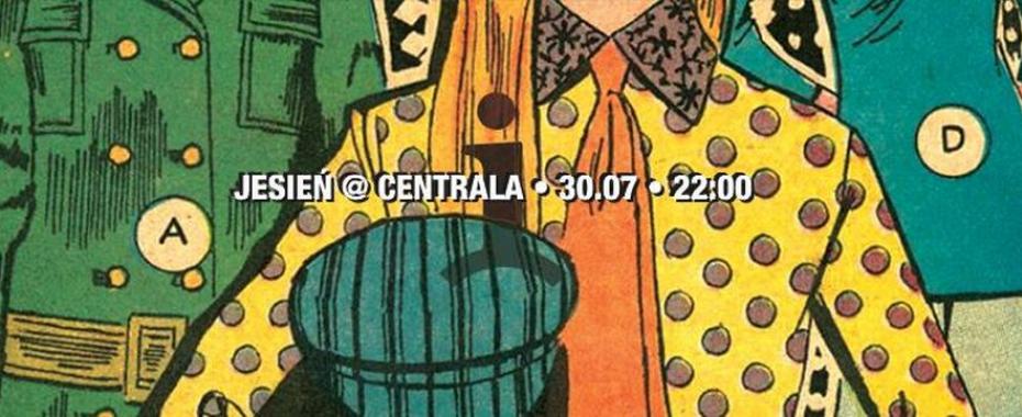 Kul-rozkład do 31 lipca. Jesień!, ostro w C-60, Scena Letnia