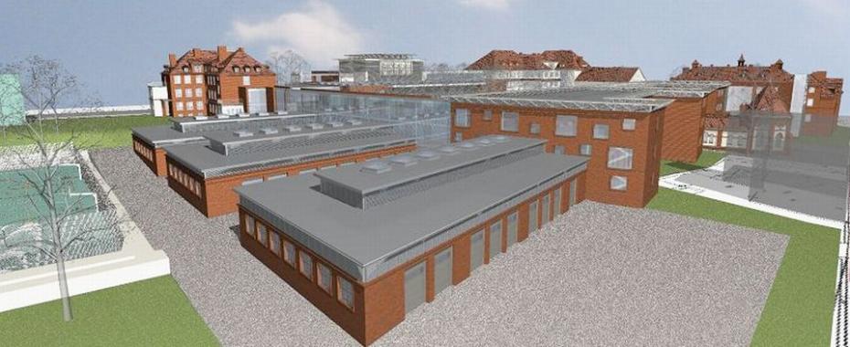 Architekci! Jest przetarg na CEZ przy Warszawskiej