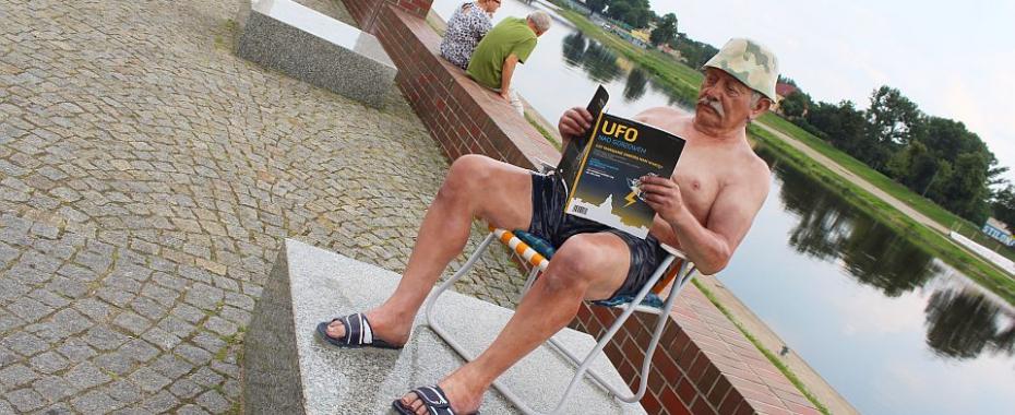 Być jak Janusz G. za niezłą kasę...