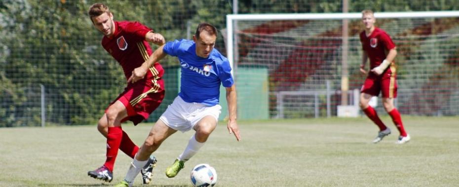 Sparing Piasta! I co? Z Lubuszaninem robi, co chce