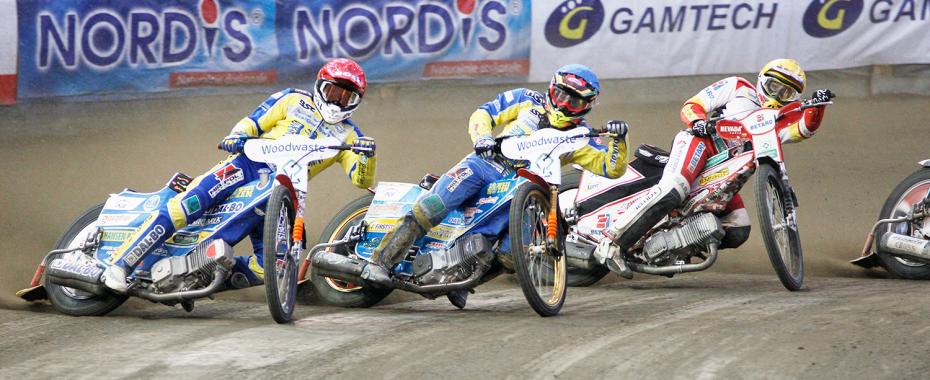 Stal Gorzów vs Betard Sparta Wrocław [FOTO]