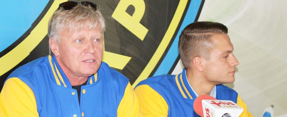 Molski zapowiada: I liga może boleć