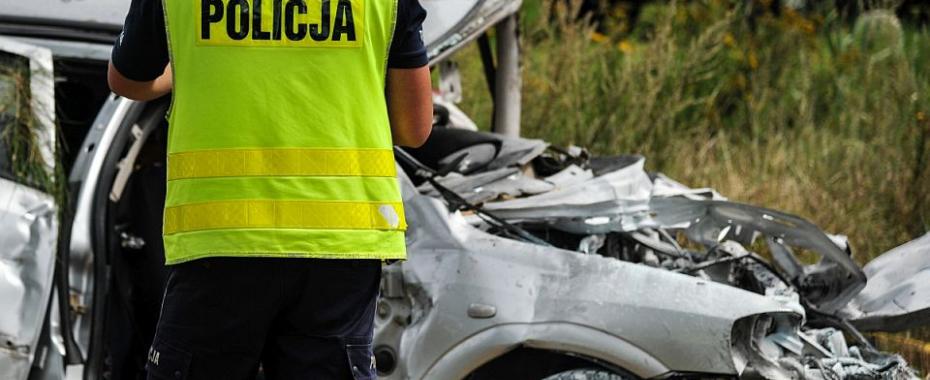 Straszny wypadek na wojewódzkiej 130! Dwie ofiary