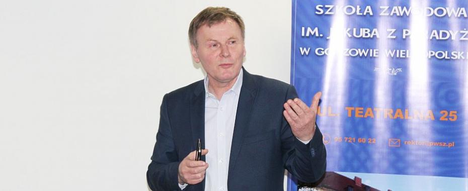 Janusz Dreczka sam już nie chce