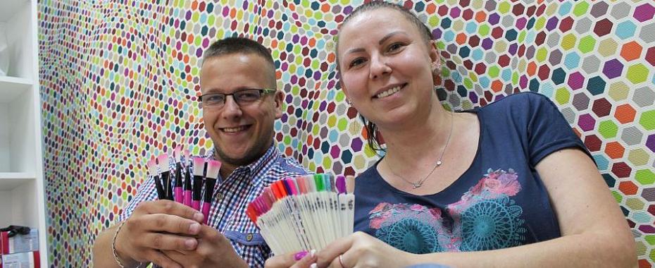 Dziesiąty Biznes z g24, jak dziesięć palców