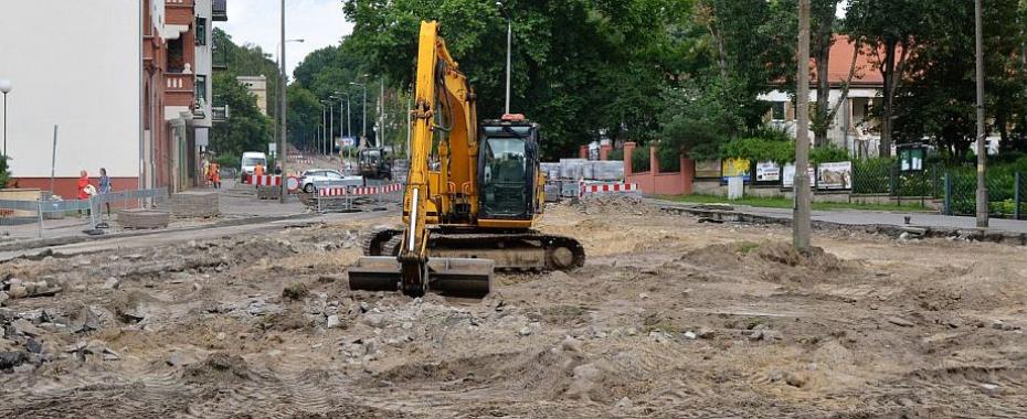 Uwaga na znaki! Ostrożnie na Walczaka