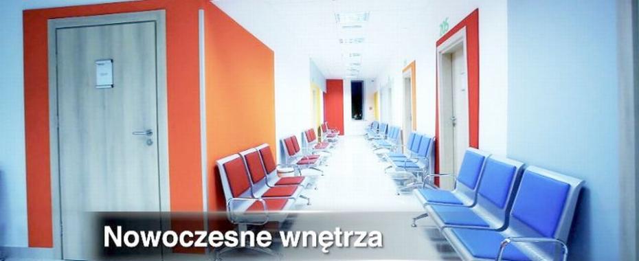 Atrakcyjna lokalizacja dla medycyny
