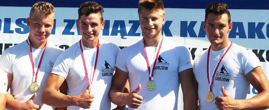 G’Power i Admira na Malcie: Złoto i dwa brązowe