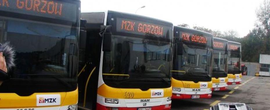 Ze Strażackiej na Dekerta. Dotąd z MZK tak nie było