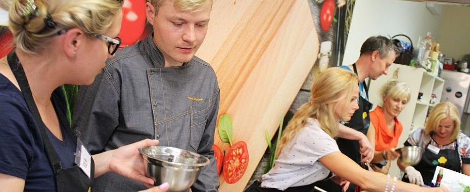 Biznes z g24: To tu Top Chef zdradza swoje sekrety
