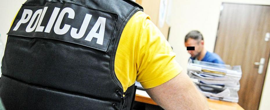 Próba gwałtu z brutalnym pobiciem w lesie pod Gorzowem!