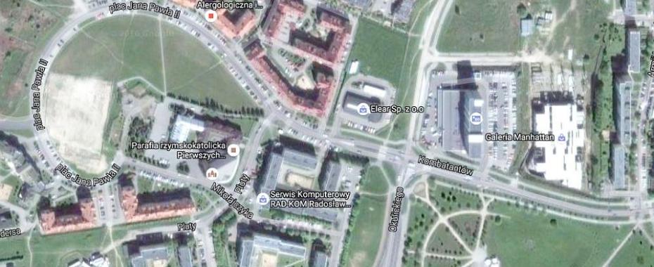 Uwaga na to skrzyżowanie! Drogowcy zamienią je w rondo