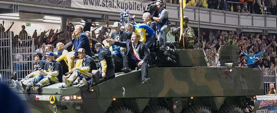 Gorzowskie złoto w sportowych mediach